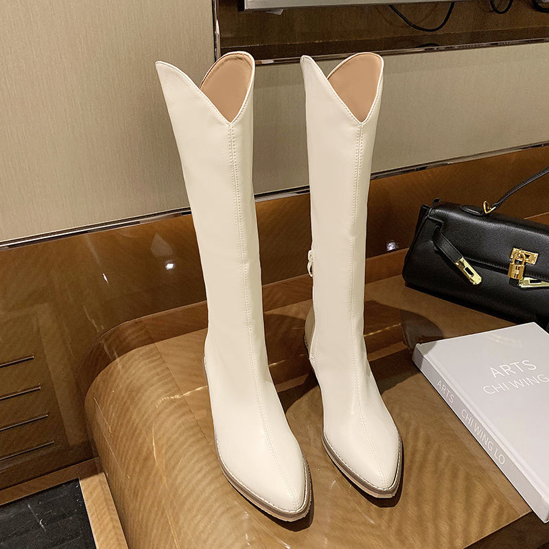 Western Cowboy Boots