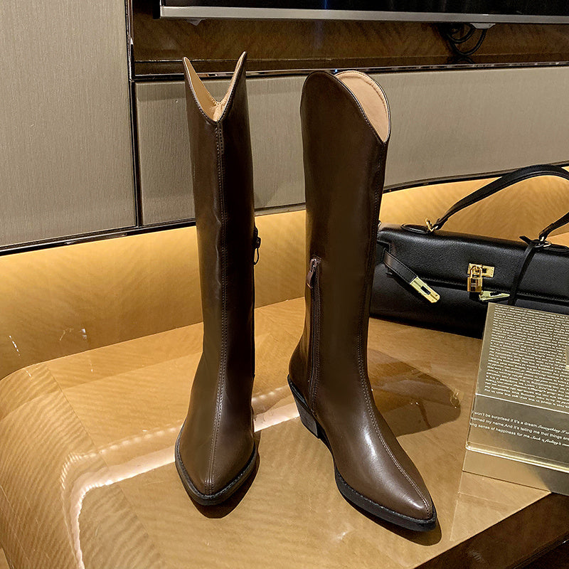 Western Cowboy Boots