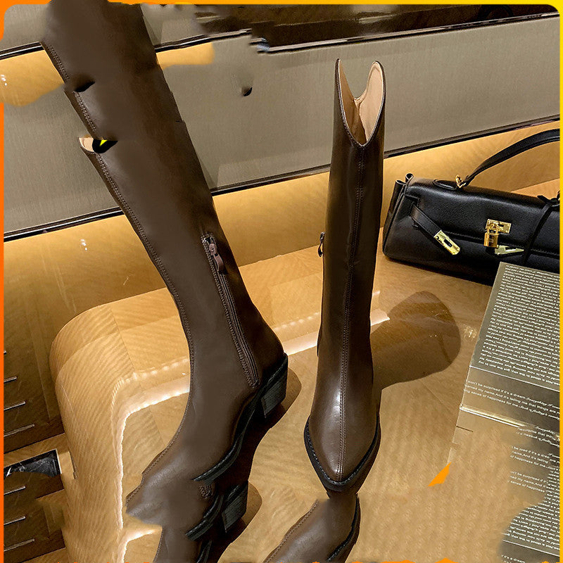 Western Cowboy Boots